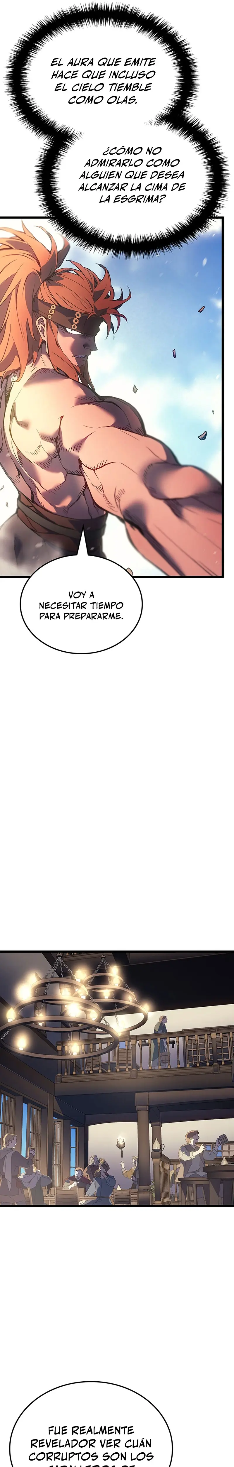 Read The Indomitable Martial King Español Manga Online