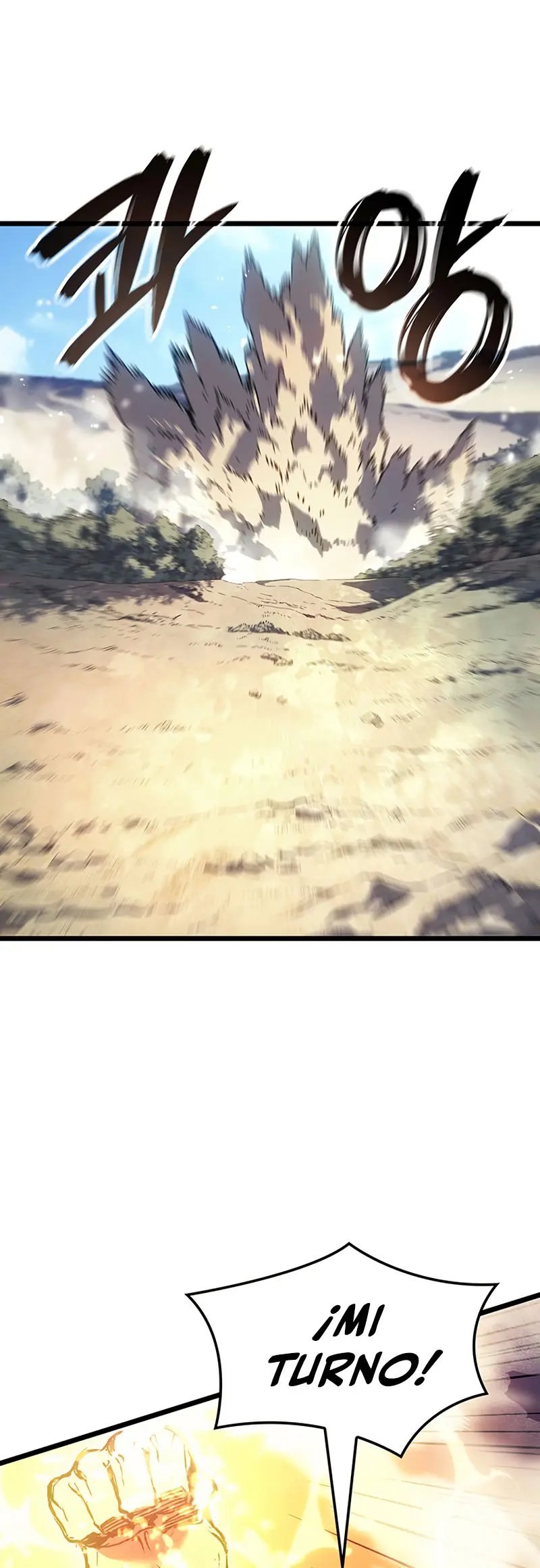 Read The Indomitable Martial King Español Manga Online