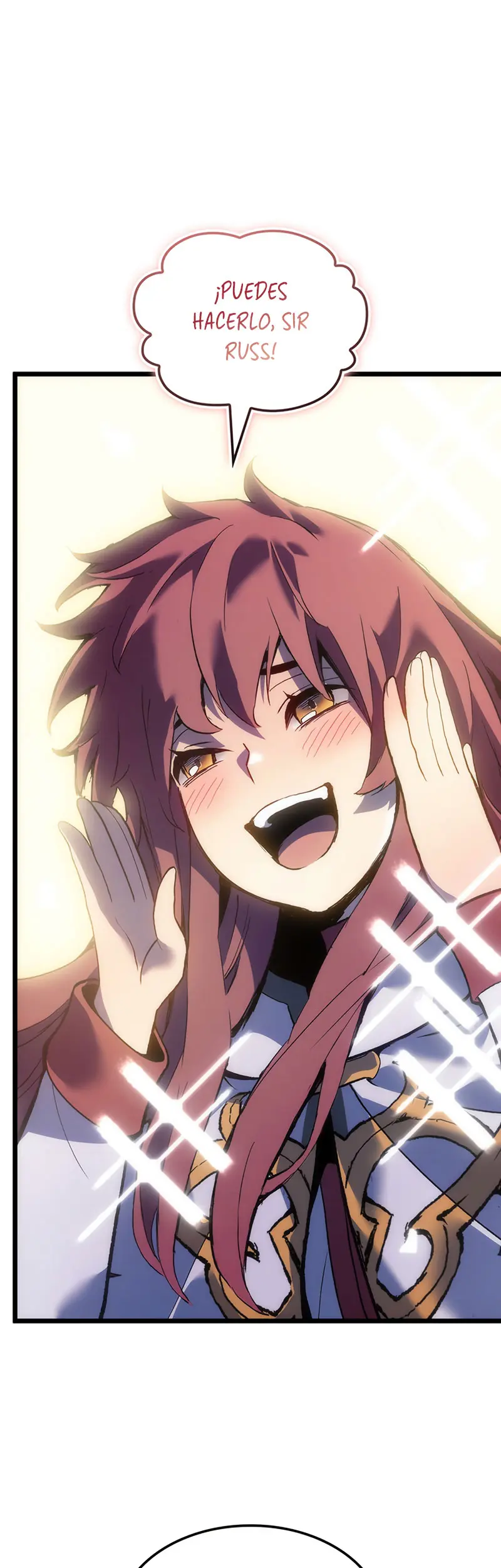 Read The Indomitable Martial King Español Manga Online