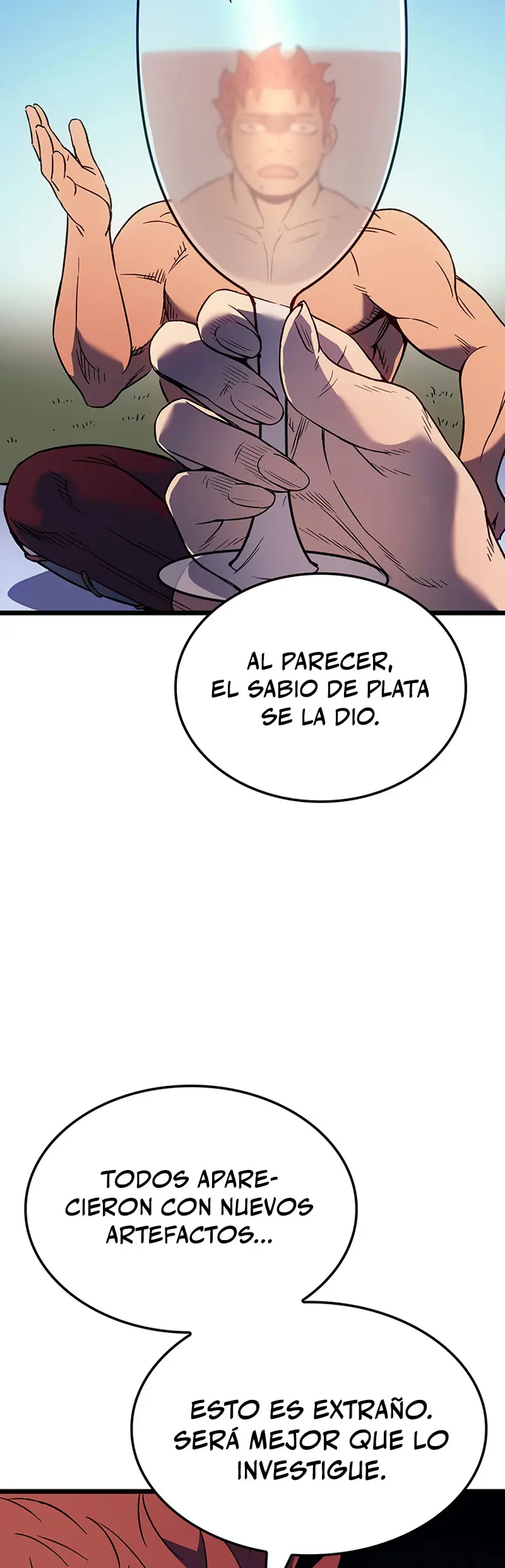 Read The Indomitable Martial King Español Manga Online