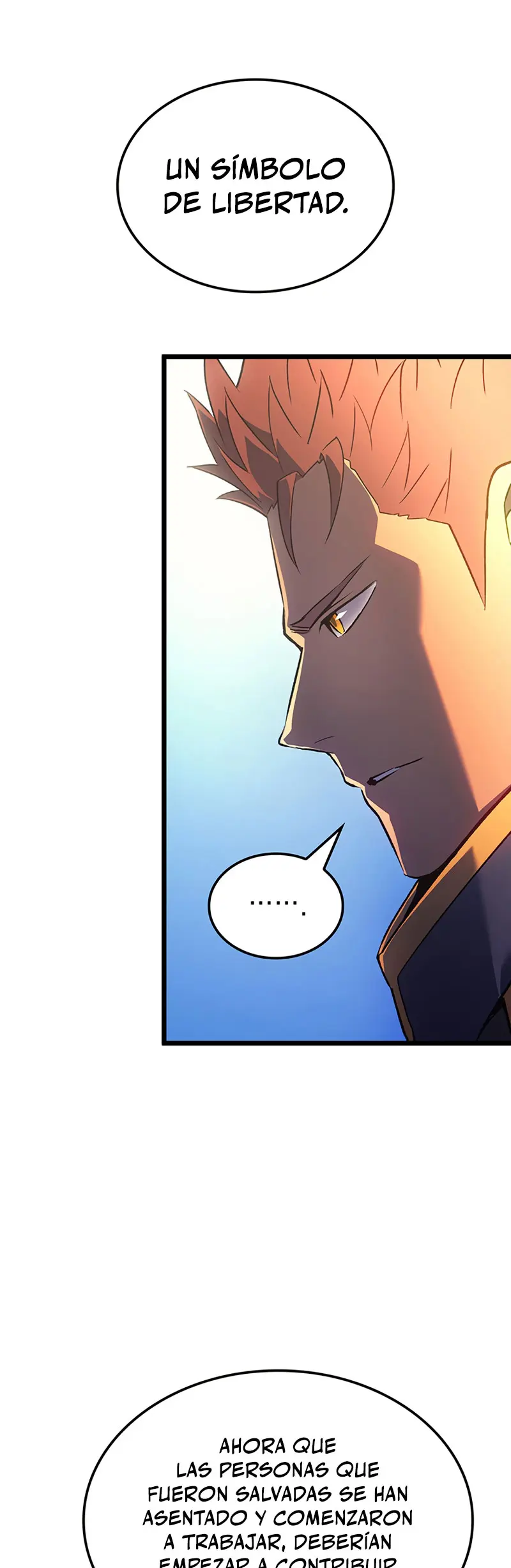 Read The Indomitable Martial King Español Manga Online