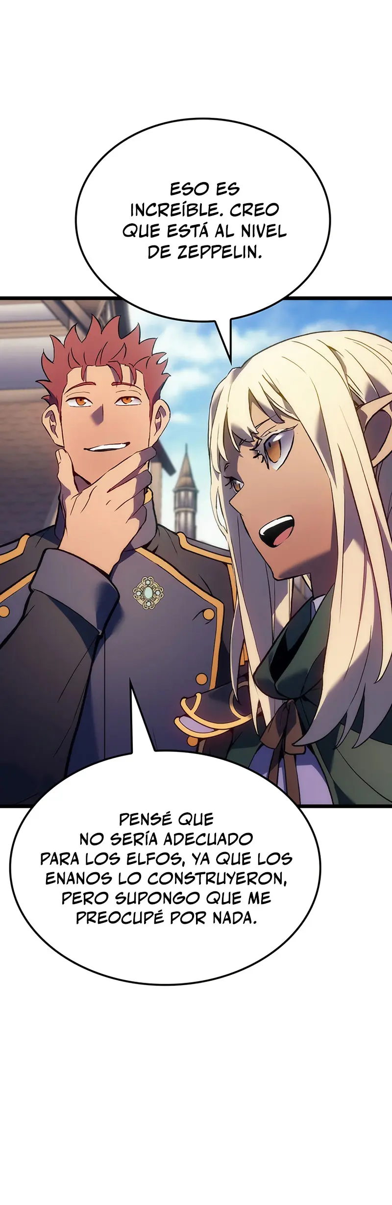 Read The Indomitable Martial King Español Manga Online