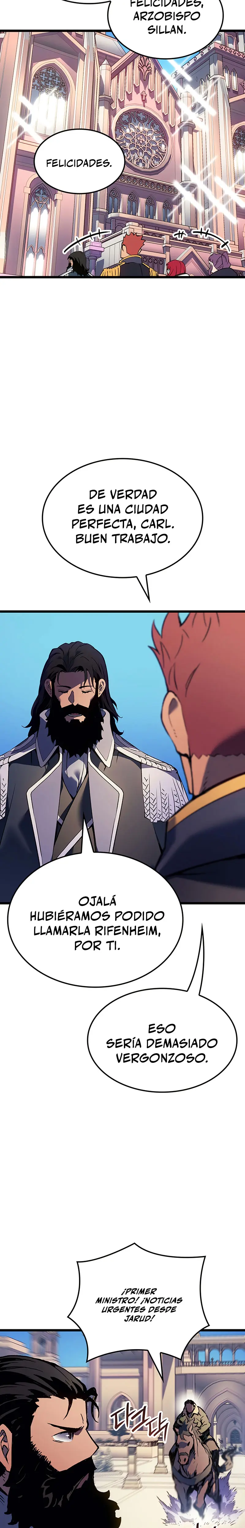 Read The Indomitable Martial King Español Manga Online