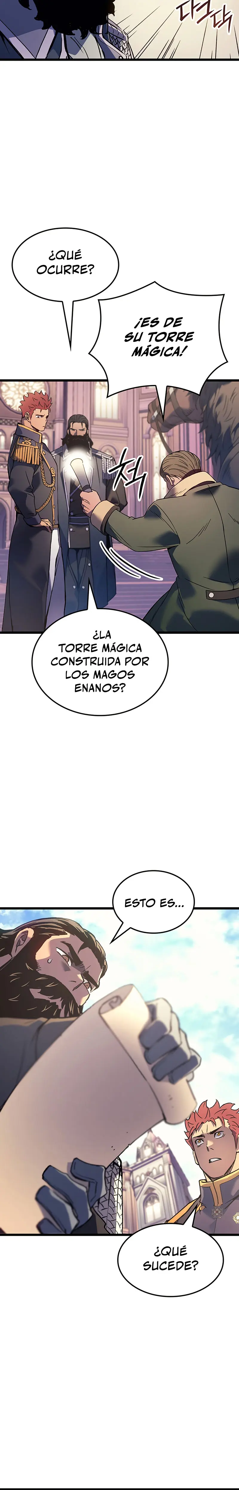 Read The Indomitable Martial King Español Manga Online