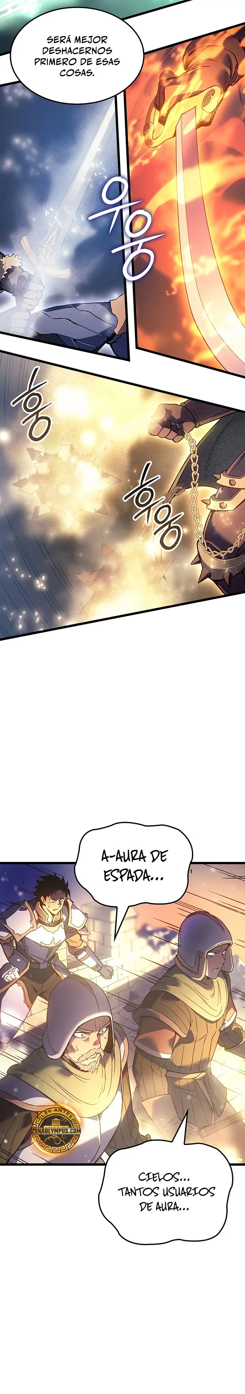 Read The Indomitable Martial King Español Manga Online