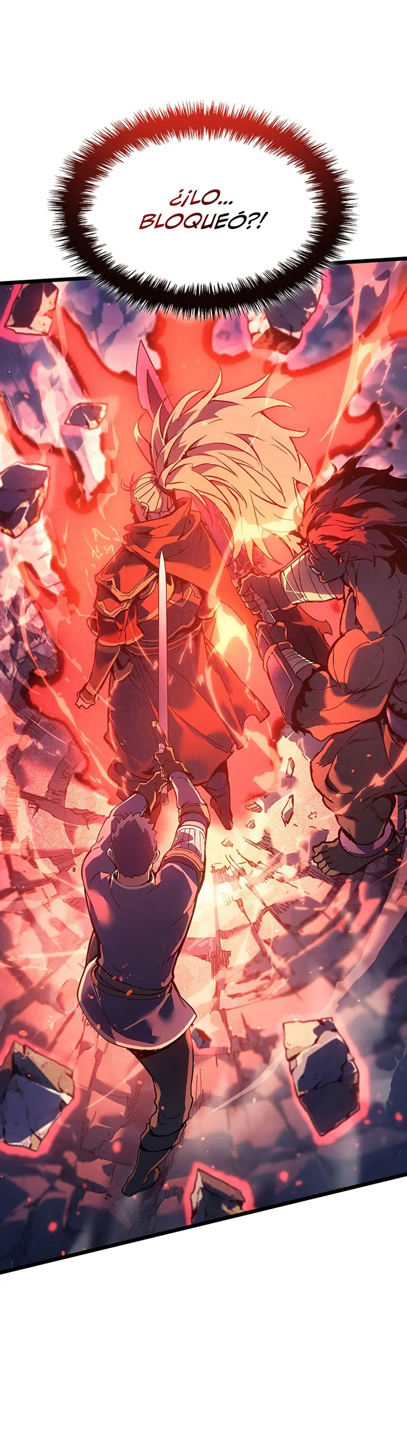 Read The Indomitable Martial King Español Manga Online