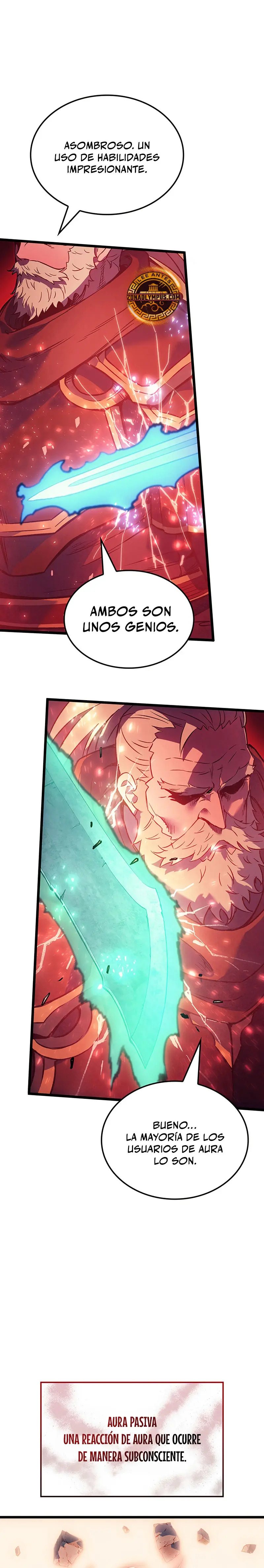 Read The Indomitable Martial King Español Manga Online