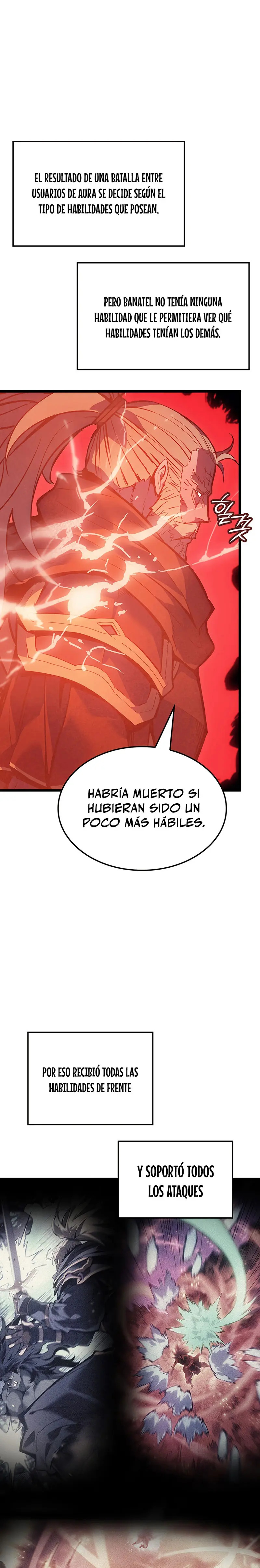 Read The Indomitable Martial King Español Manga Online