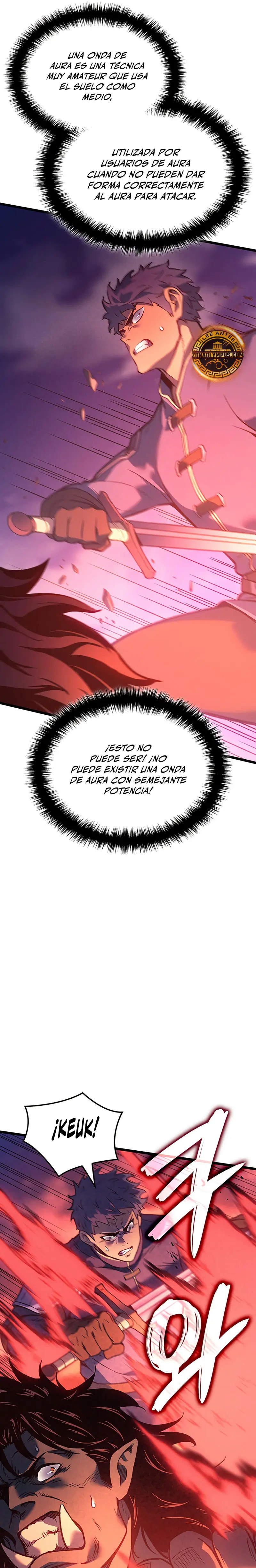 Read The Indomitable Martial King Español Manga Online