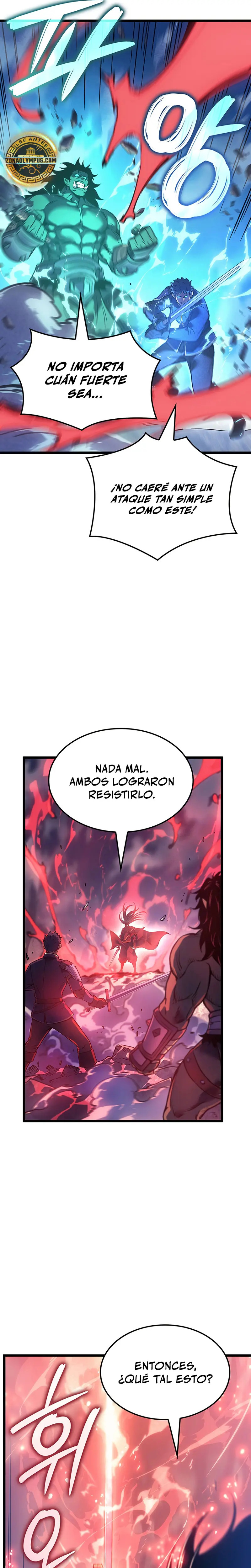 Read The Indomitable Martial King Español Manga Online