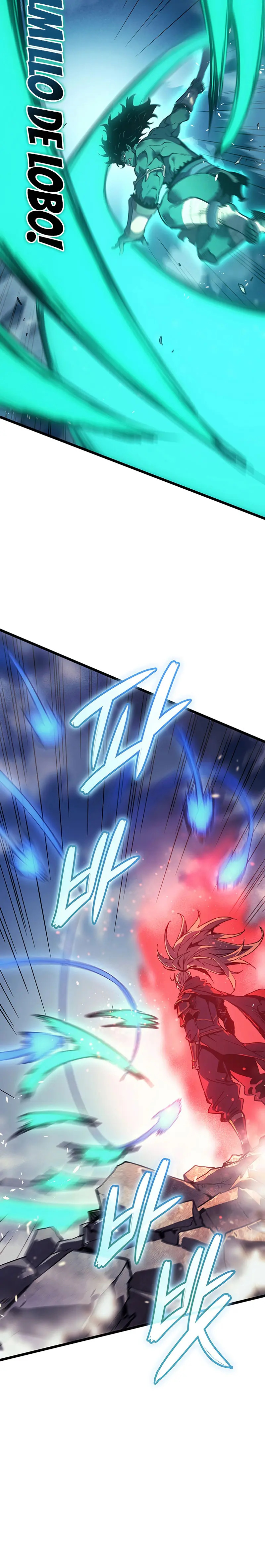 Read The Indomitable Martial King Español Manga Online