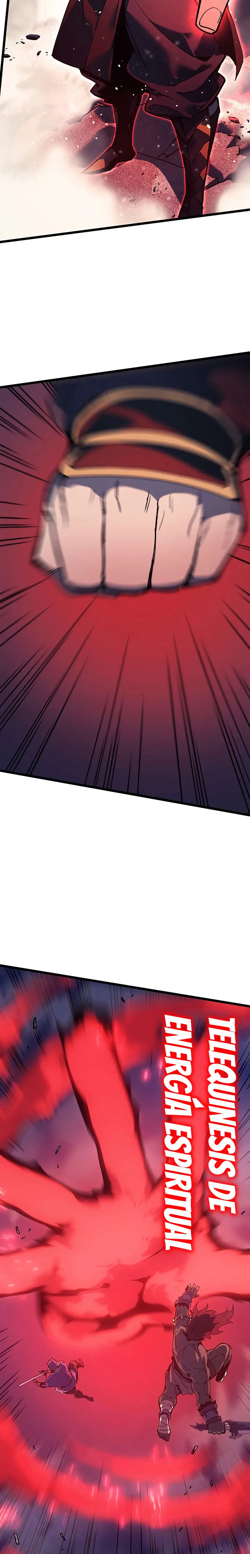 Read The Indomitable Martial King Español Manga Online