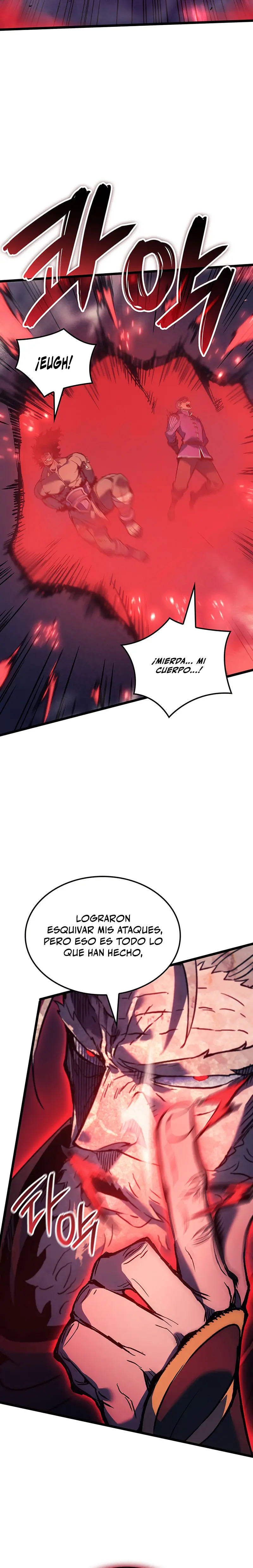 Read The Indomitable Martial King Español Manga Online