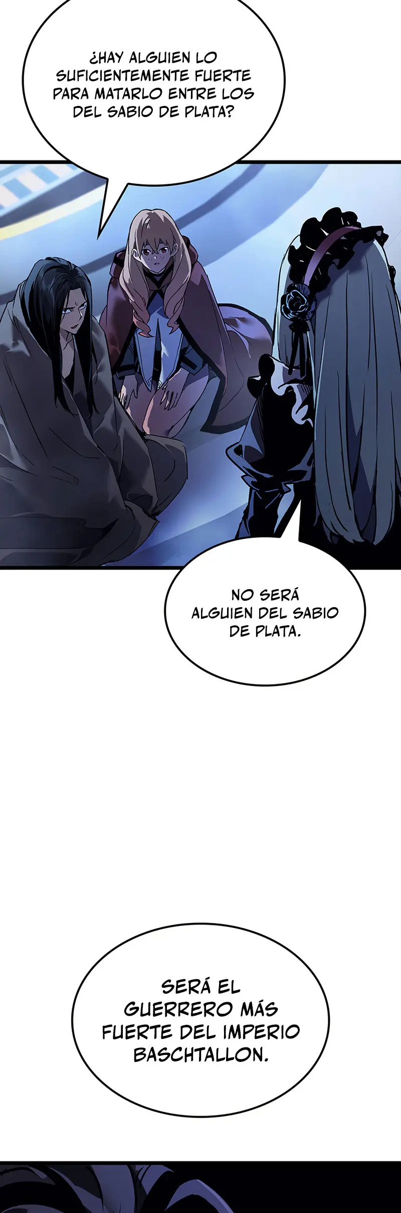 Read The Indomitable Martial King Español Manga Online