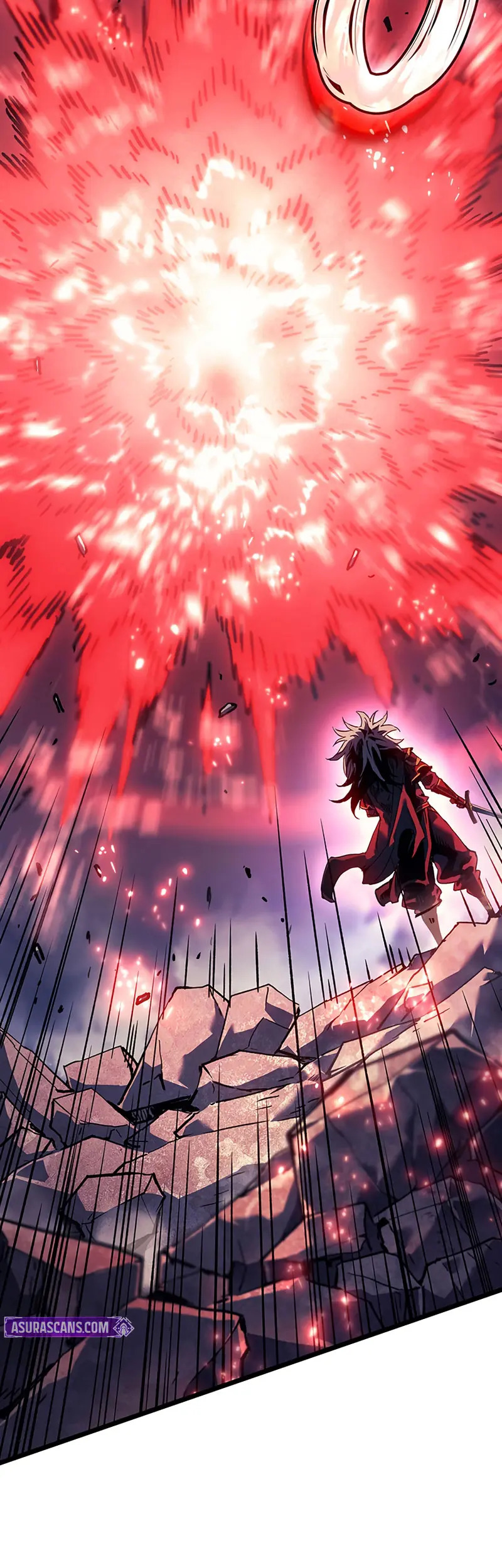 Read The Indomitable Martial King Español Manga Online