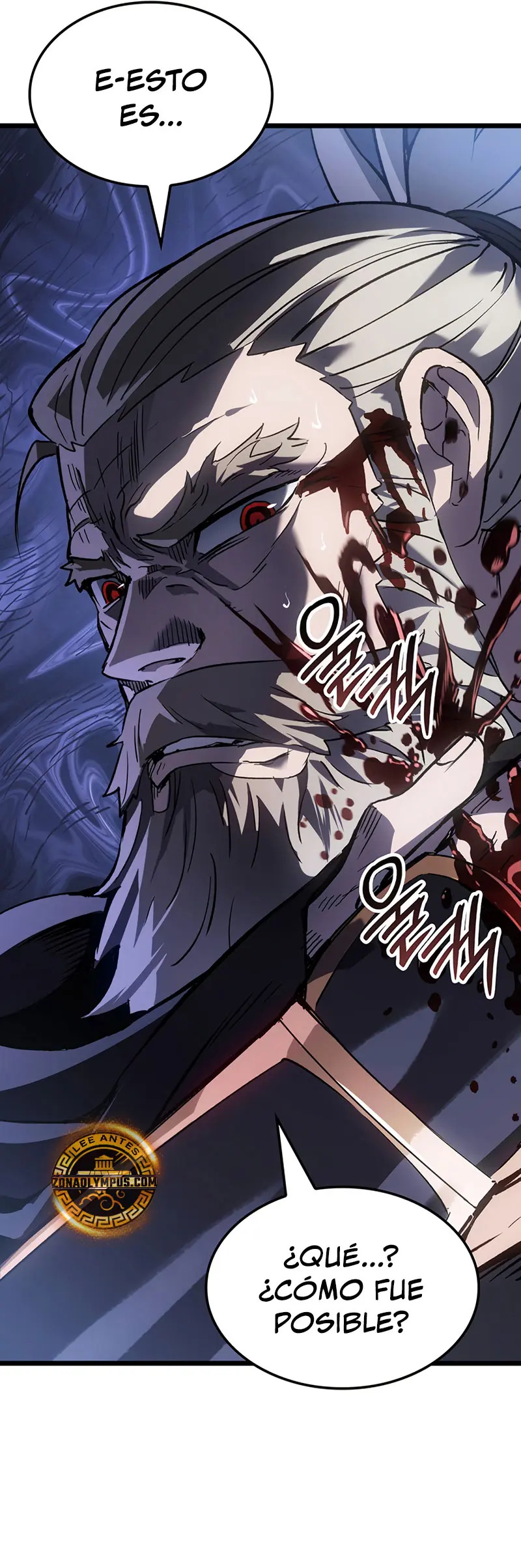 Read The Indomitable Martial King Español Manga Online