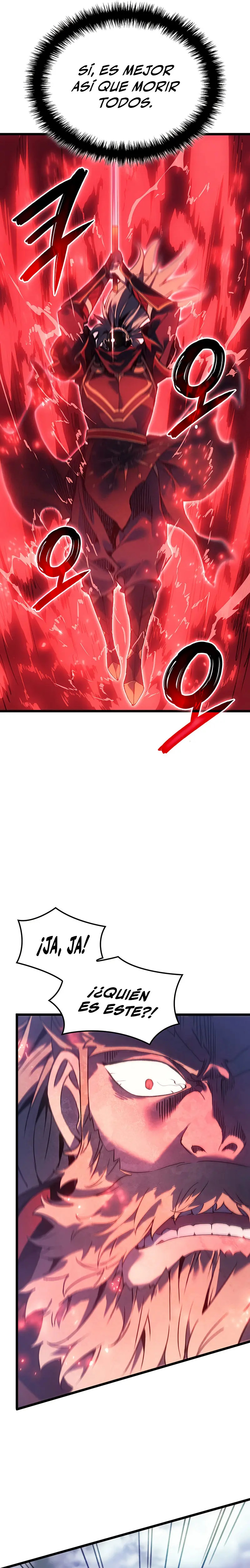 Read The Indomitable Martial King Español Manga Online