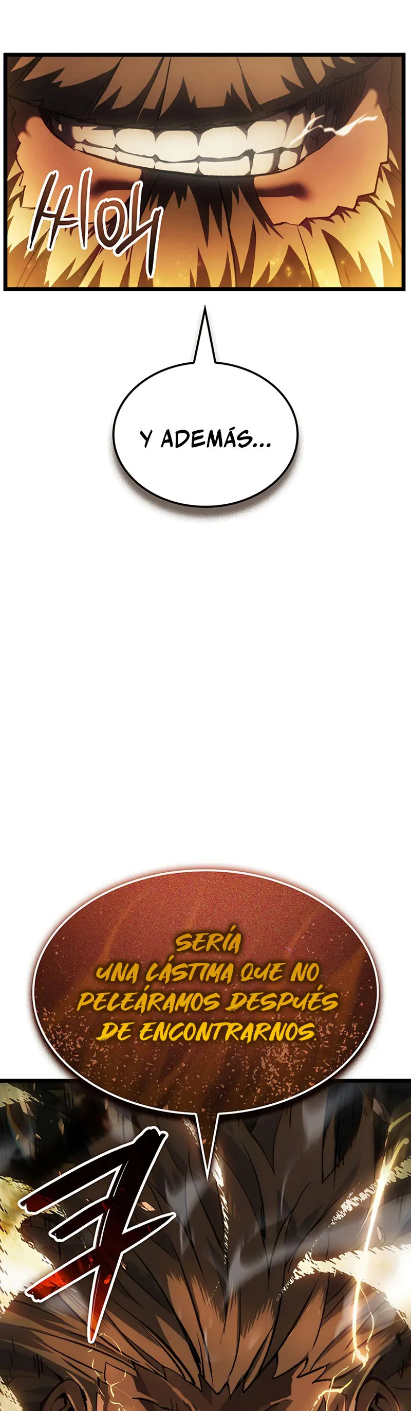 Read The Indomitable Martial King Español Manga Online