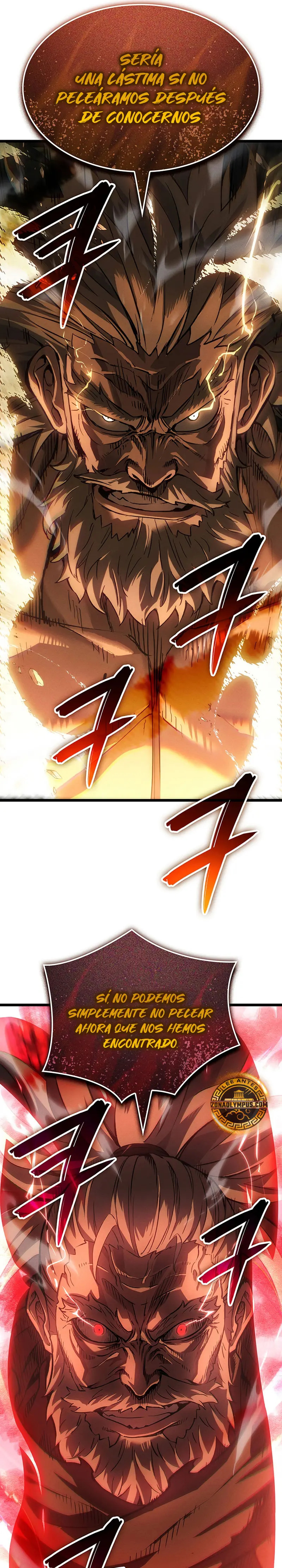 Read The Indomitable Martial King Español Manga Online