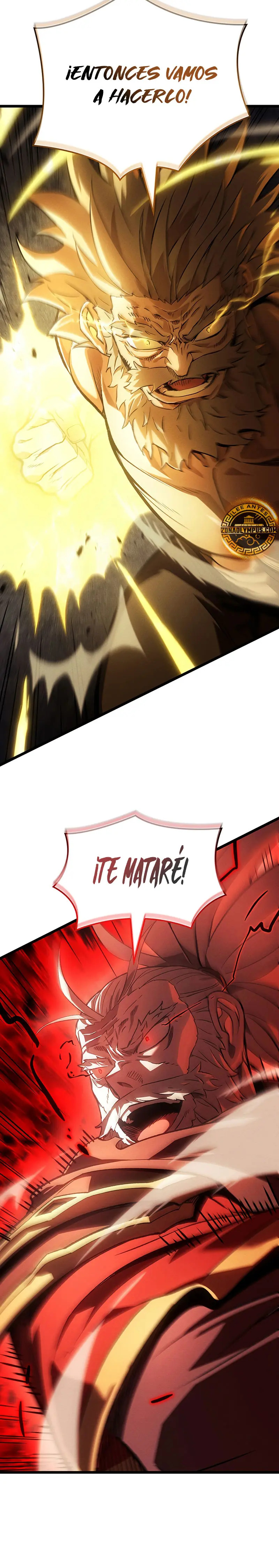 Read The Indomitable Martial King Español Manga Online