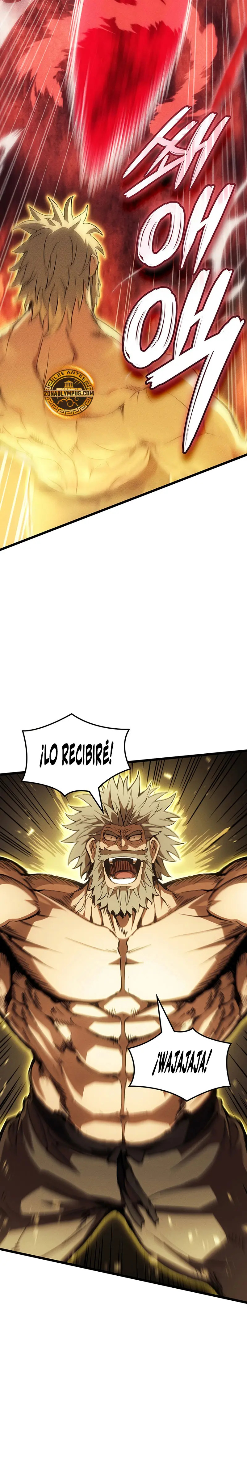 Read The Indomitable Martial King Español Manga Online