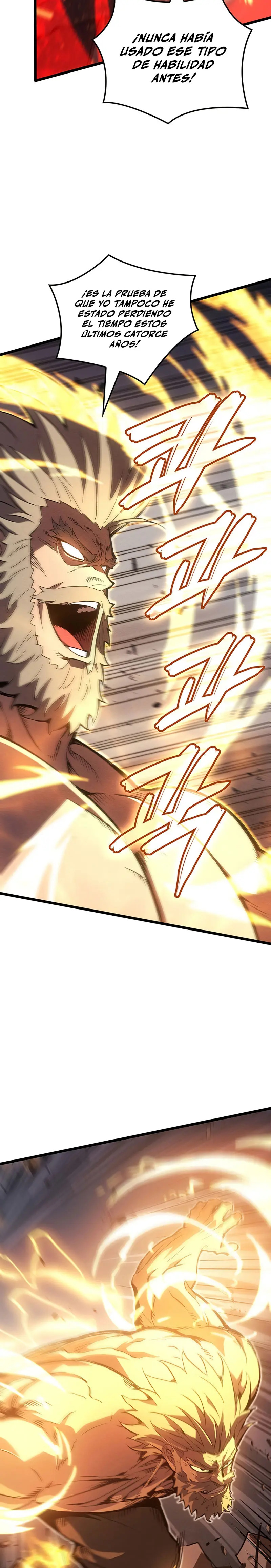 Read The Indomitable Martial King Español Manga Online