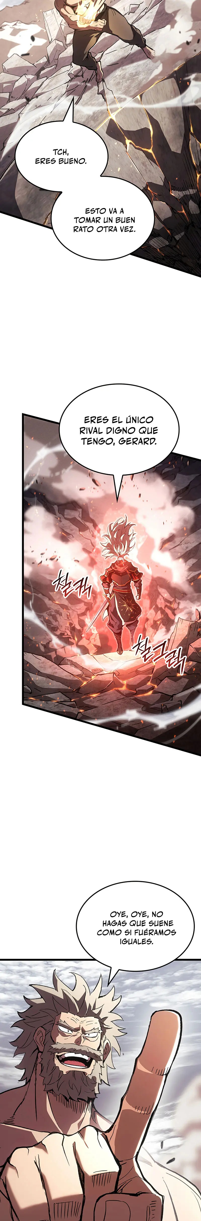 Read The Indomitable Martial King Español Manga Online