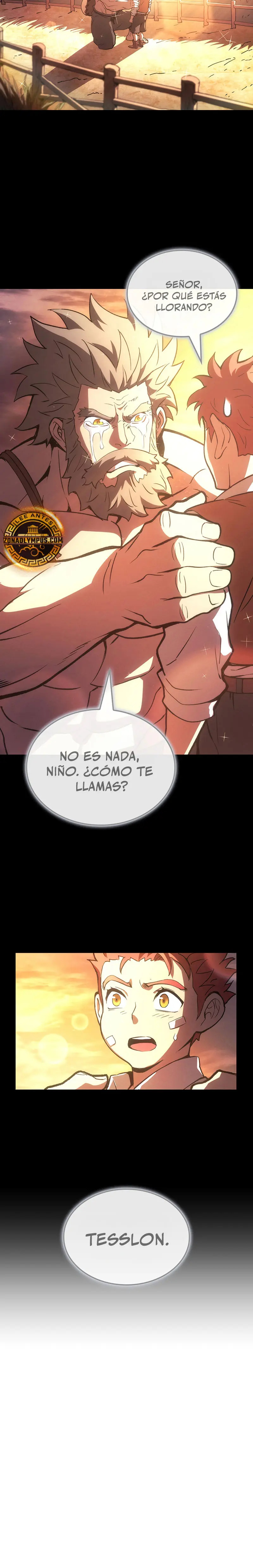 Read The Indomitable Martial King Español Manga Online