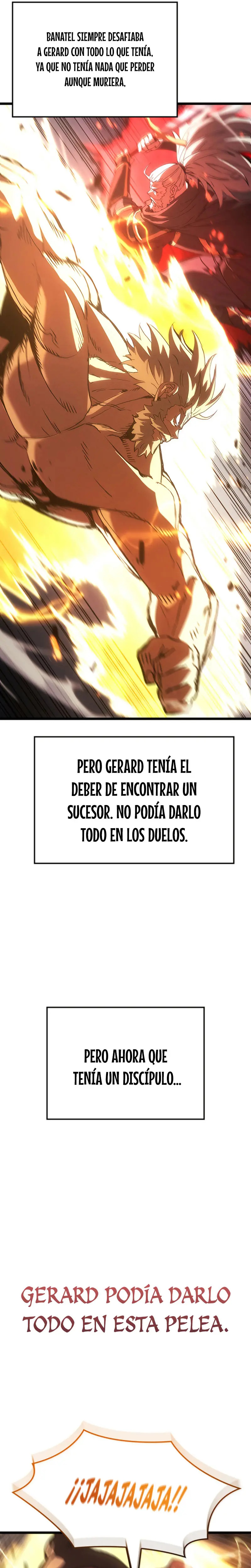 Read The Indomitable Martial King Español Manga Online