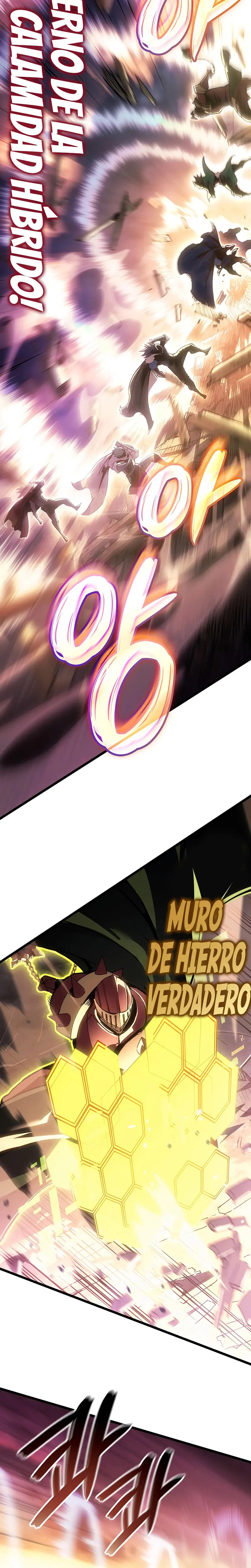 Read The Indomitable Martial King Español Manga Online