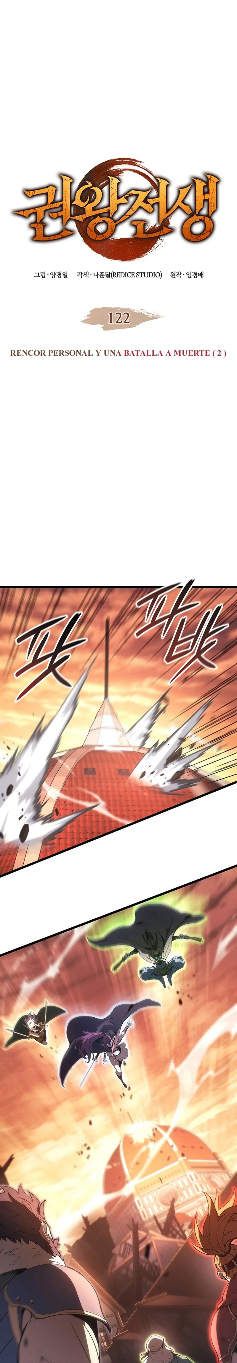 Read The Indomitable Martial King Español Manga Online