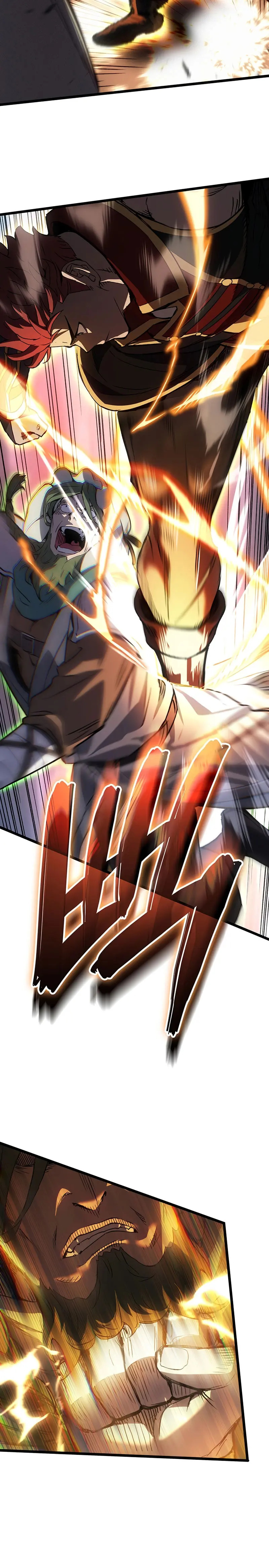 Read The Indomitable Martial King Español Manga Online