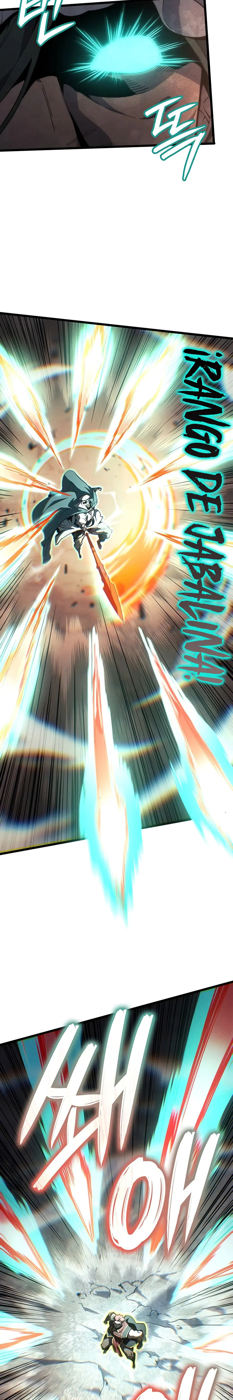 Read The Indomitable Martial King Español Manga Online