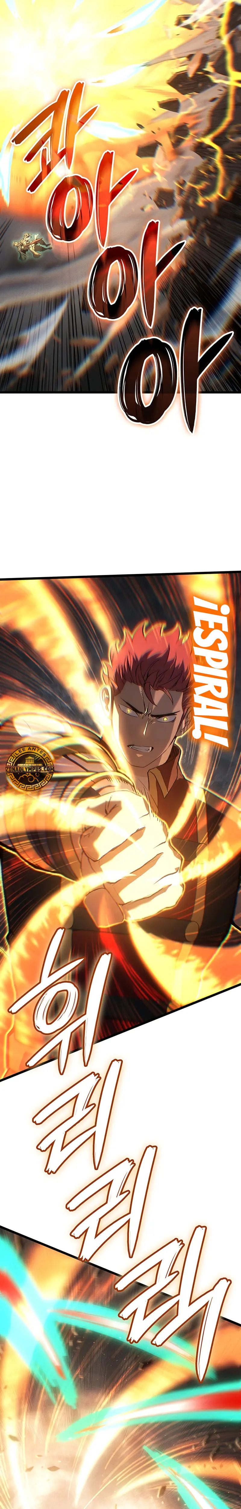 Read The Indomitable Martial King Español Manga Online