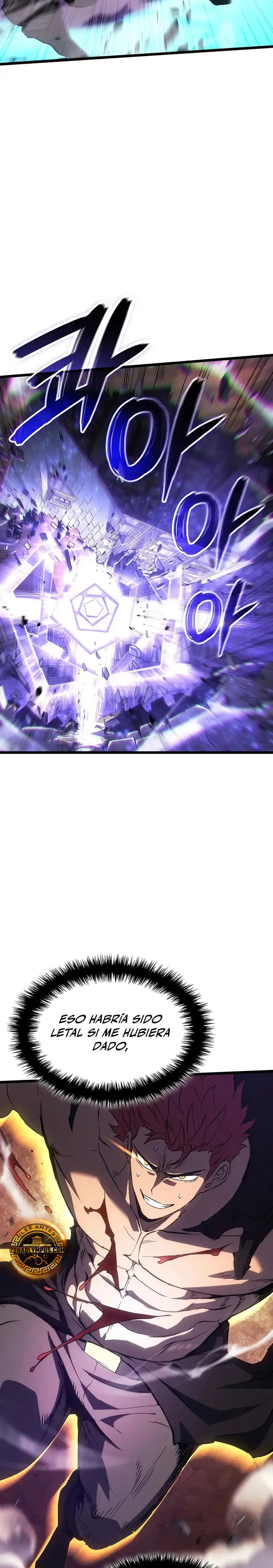 Read The Indomitable Martial King Español Manga Online