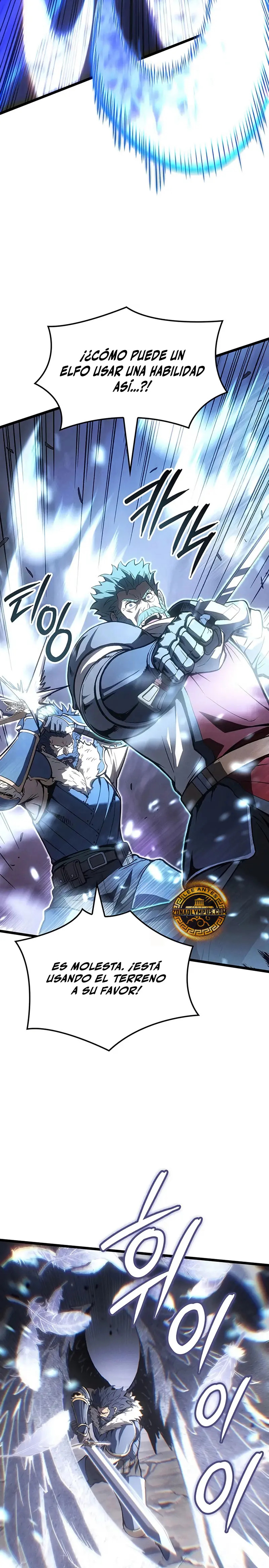 Read The Indomitable Martial King Español Manga Online