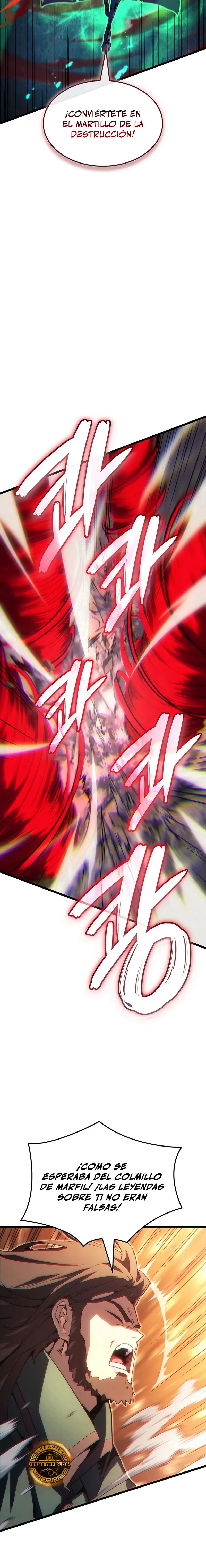 Read The Indomitable Martial King Español Manga Online