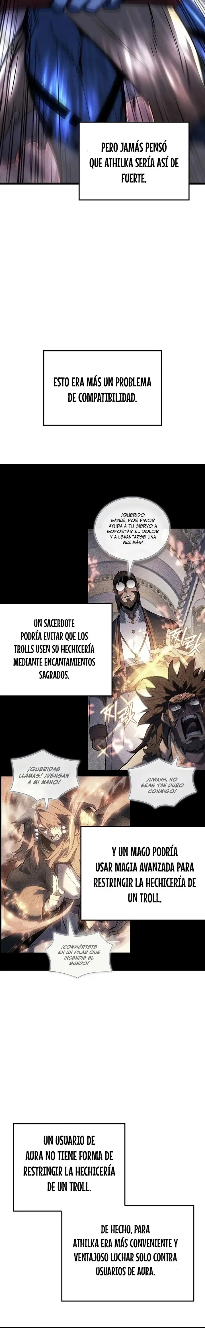 Read The Indomitable Martial King Español Manga Online