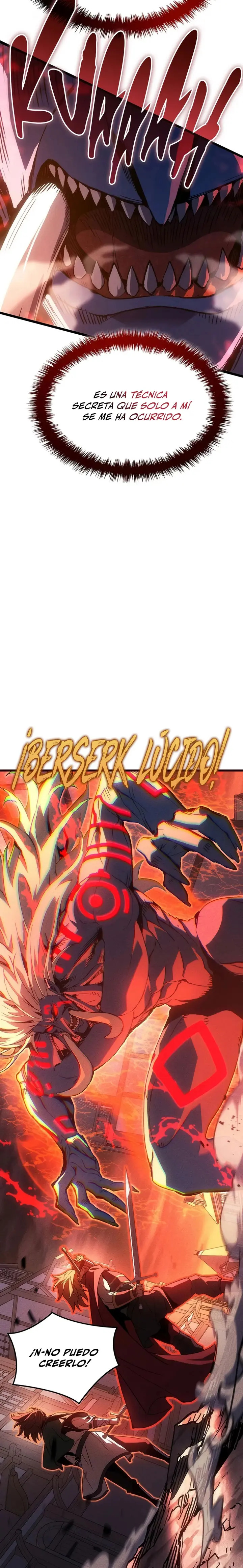 Read The Indomitable Martial King Español Manga Online