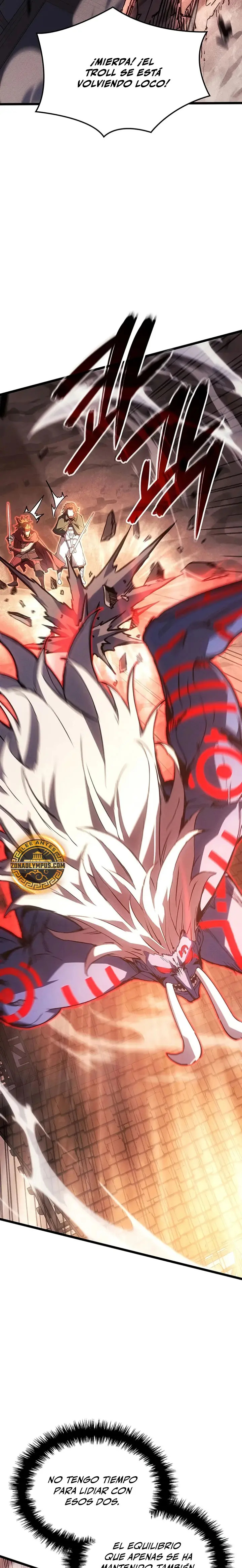 Read The Indomitable Martial King Español Manga Online