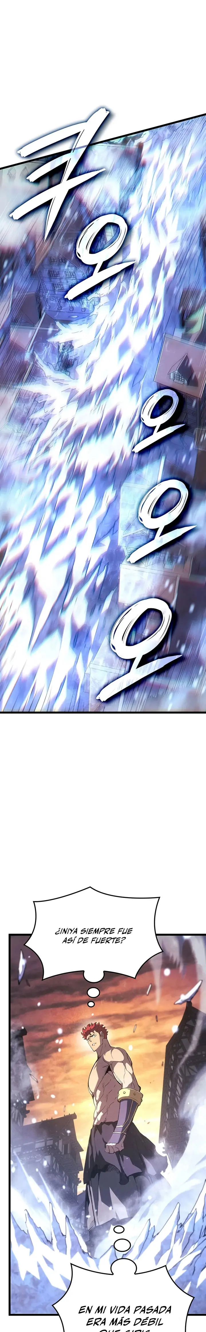 Read The Indomitable Martial King Español Manga Online