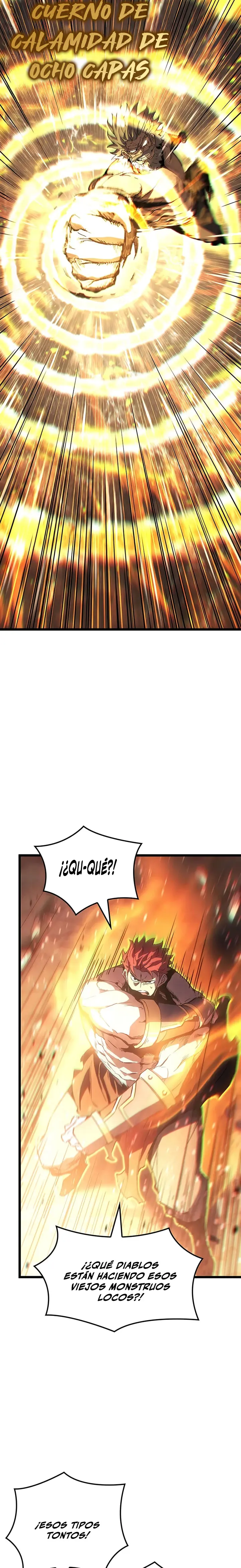 Read The Indomitable Martial King Español Manga Online