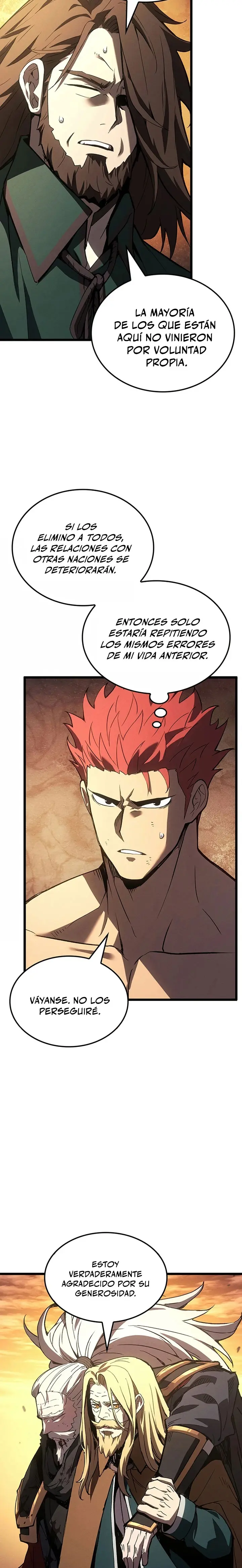 Read The Indomitable Martial King Español Manga Online