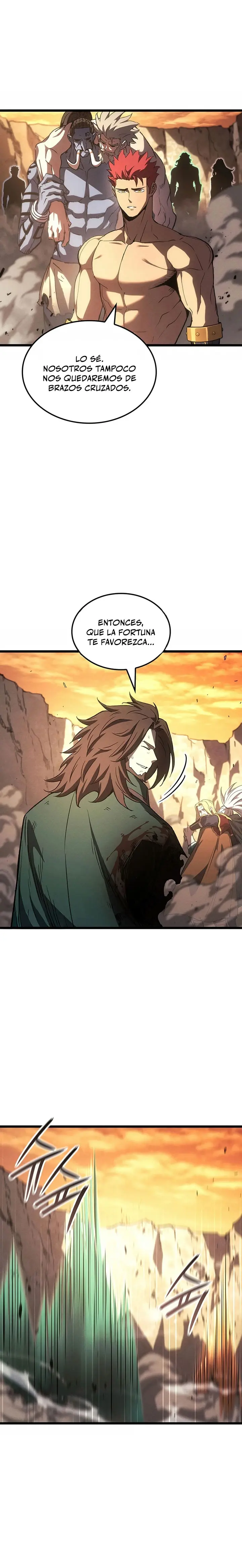 Read The Indomitable Martial King Español Manga Online