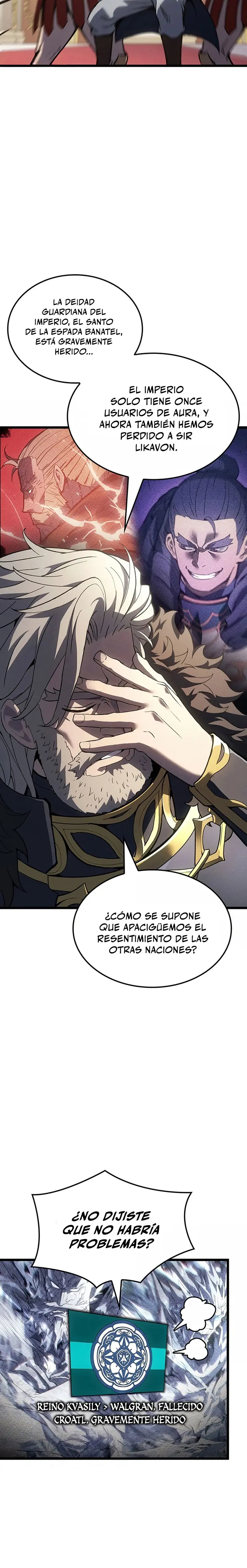 Read The Indomitable Martial King Español Manga Online