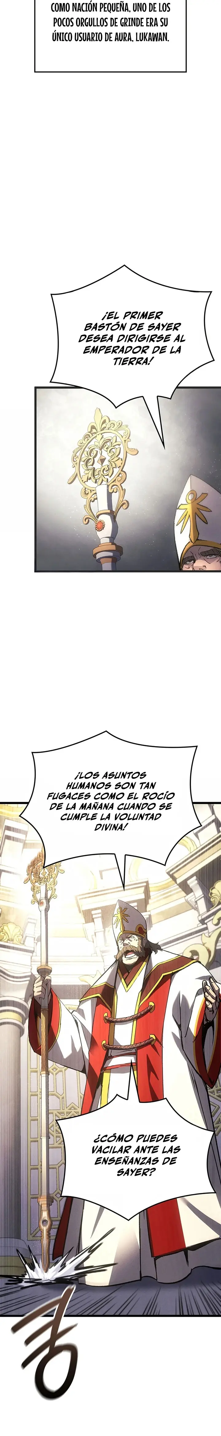 Read The Indomitable Martial King Español Manga Online