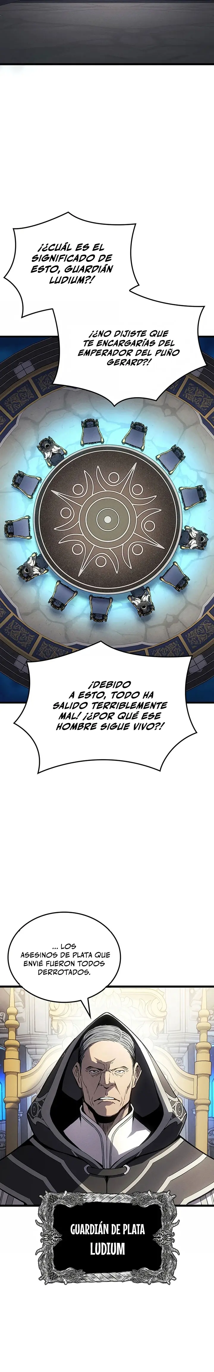 Read The Indomitable Martial King Español Manga Online