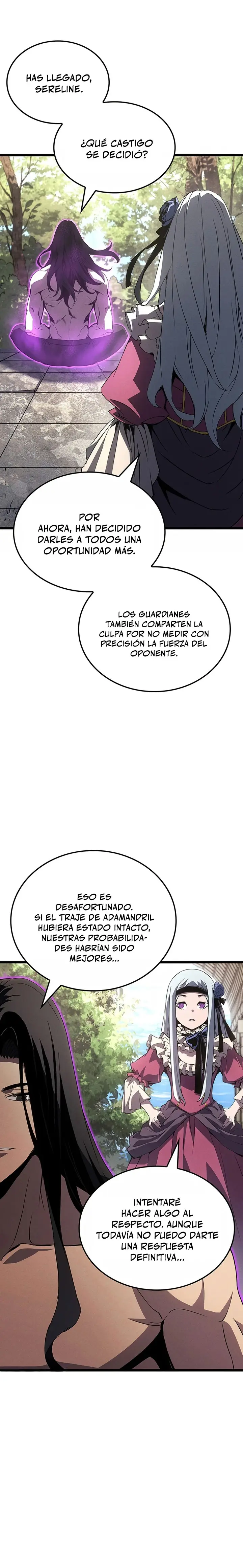 Read The Indomitable Martial King Español Manga Online