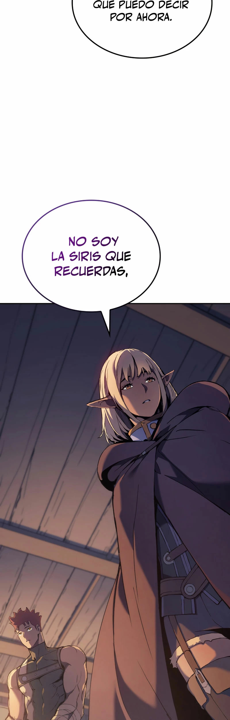 Read The Indomitable Martial King Español Manga Online