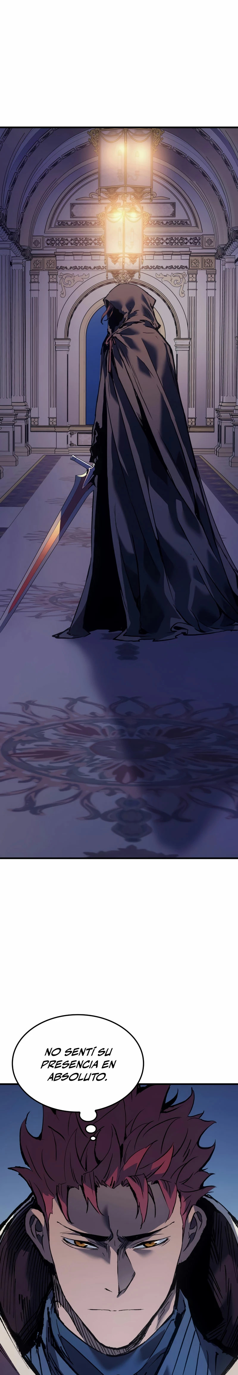 Read The Indomitable Martial King Español Manga Online